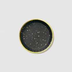 Coterie Tabletop Starry Night Small Plates (10 Per Pack)