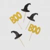Coterie Spooky Scary Mini Toppers (10 Per Pack)
