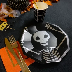 Coterie Halloween Frights Large Plates Tabletop 11 Coterie Halloween Frights Large Plates Tabletop