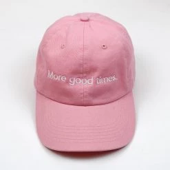 Coterie More Good Times Hat Decorations