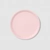 Coterie Pale Pink Classic Large Plates (10 Per Pack) Tabletop