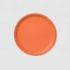 Coterie Tropical Coral Classic Large Plates (10 Per Pack) Tabletop