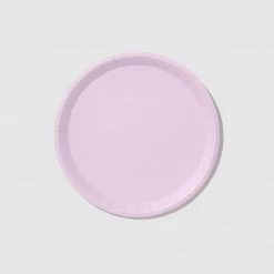 Coterie Tabletop Lavender Classic Large Plates (10 Per Pack)