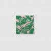 Coterie Best Sellers Palm Leaf Cocktail Napkins (25 Per Pack)