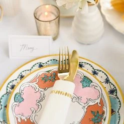 Coterie Tabletop Molly Hatch Always Small Plates (10 Per Pack)