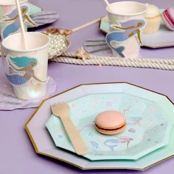 Coterie Magical Mermaid Cups (10 Per Pack)