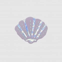 Coterie Seashell Napkins (25 Per Pack)