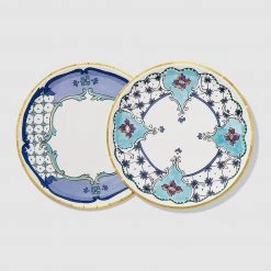 Coterie Tabletop Molly Hatch Always Large Plates (10 Per Pack)