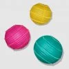 Coterie Decorations Bright Side Lanterns (3 Per Pack)