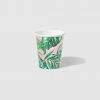 Coterie Palm Leaf Cups (10 Per Pack) New Arrivals