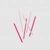 Coterie Best Sellers Pink Ombre Glitter Candles (12 Per Pack)
