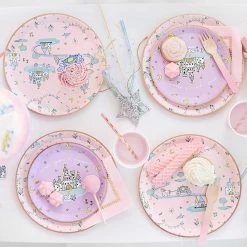 Coterie Best Sellers Fairytale Large Plates (10 Per Pack)