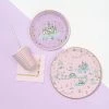 Coterie Emergency Sets Fairytale Princess Tableware Set