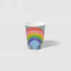 Coterie X Sparkella Rainbow Cups (10 Per Pack) New Arrivals