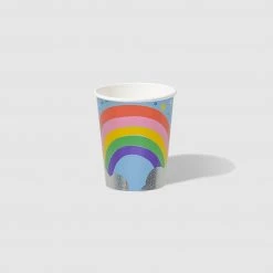 Coterie X Sparkella Rainbow Cups (10 Per Pack) New Arrivals