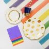 Coterie Make It Rainbow Tableware Set