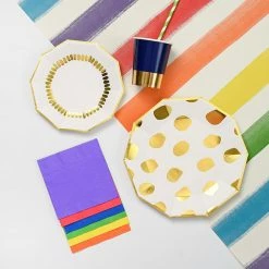 Coterie Make It Rainbow Tableware Set
