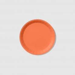 Coterie Tropical Coral Classic Small Plates (10 Per Pack)