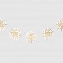 Coterie Decorations Let It Snow Banner