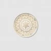 Coterie Golden Snowflake Small Plates (10 Per Pack) Tabletop 1 Coterie Golden Snowflake Small Plates (10 Per Pack) Tabletop