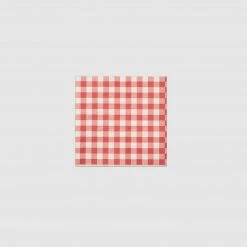 Coterie Tabletop Summer Picnic Cocktail Napkins (25 Per Pack)