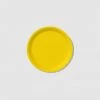 Coterie Sunshine Yellow Classic Small Plates (10 Per Pack)