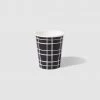 Coterie Tabletop Gridline Cups (10 Per Pack)