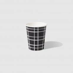 Coterie Tabletop Gridline Cups (10 Per Pack)