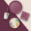 Coterie Changing Colors Tableware Set