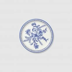 Coterie Best Sellers French Toile Small Plates (10 Per Pack)