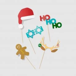 Coterie Jolly Holiday Photo Props