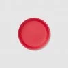 Coterie Red Classic Small Plates (10 Per Pack)