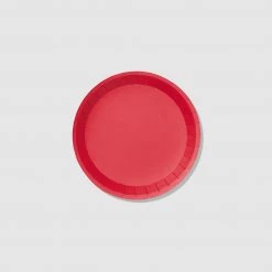 Coterie Red Classic Small Plates (10 Per Pack)