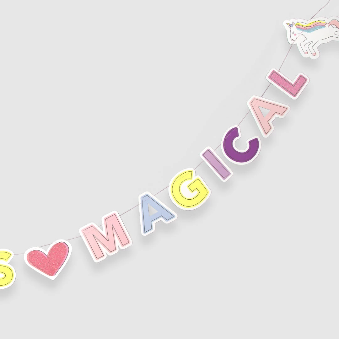 Coterie Magical Unicorn Banner 5 Coterie Magical Unicorn Banner