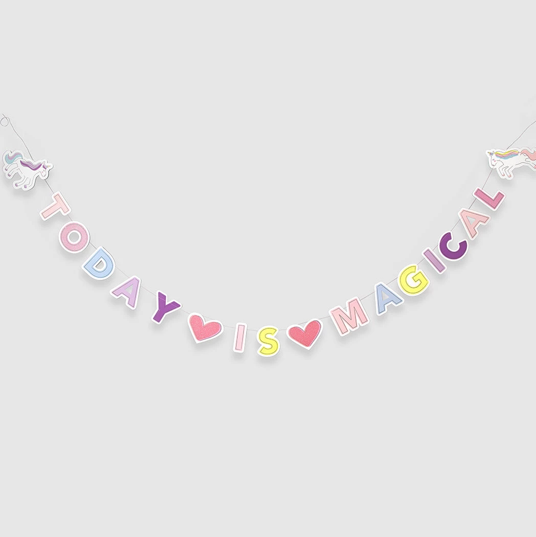 Coterie Magical Unicorn Banner 3 Coterie Magical Unicorn Banner