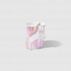 Coterie Tabletop Unicorn Dreams Cups (10 Per Pack)