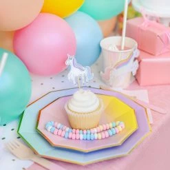 Coterie Tabletop Unicorn Dreams Cups (10 Per Pack)