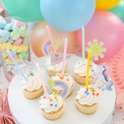 Coterie Unicorn Dreams Mini Toppers (10 Per Pack)