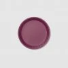 Coterie Plum Classic Small Plates (10 Per Pack) Tabletop