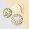 Coterie Emergency Sets Wildflower Tableware Set
