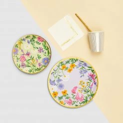 Coterie Emergency Sets Wildflower Tableware Set