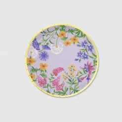 Coterie Wildflowers Large Plates (10 Per Pack) New Arrivals