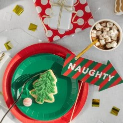 Coterie Green Classic Small Plates (10 Per Pack)